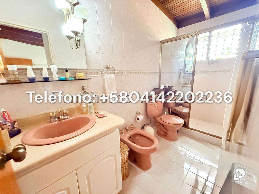 Casa en La Lagunita Country Club, Caracas – 25