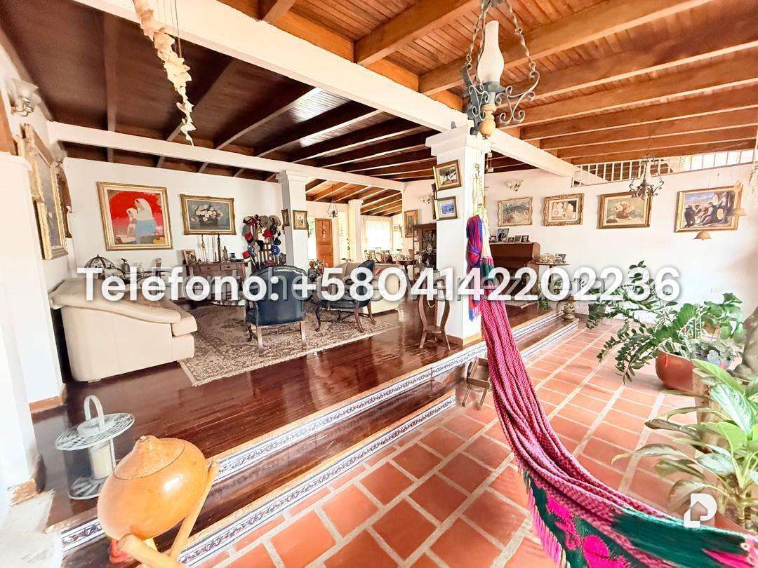 Casa en La Lagunita Country Club, Caracas – 16
