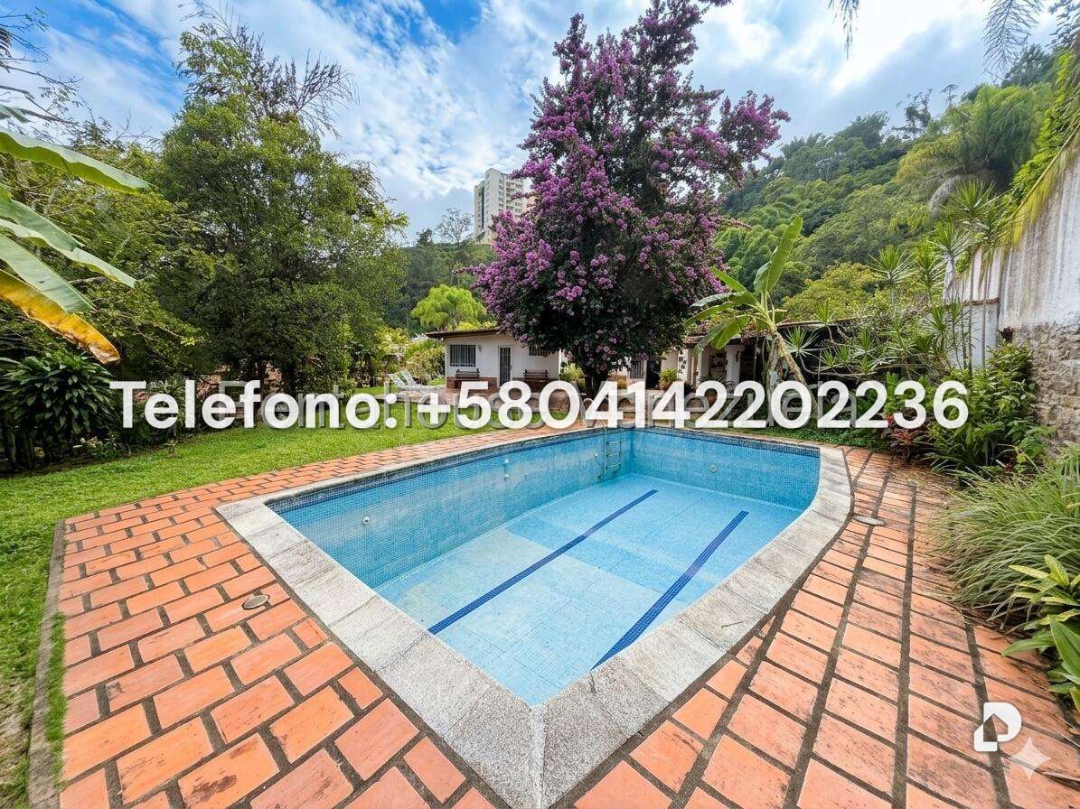 Casa en La Lagunita Country Club, Caracas – 52