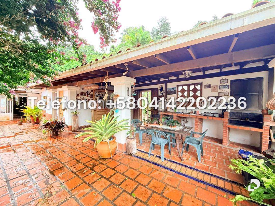 Casa en La Lagunita Country Club, Caracas – 50