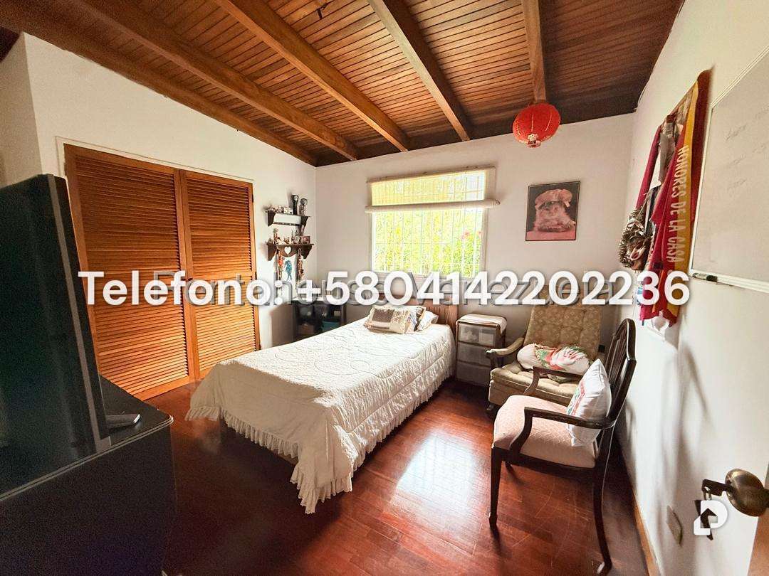 Casa en La Lagunita Country Club, Caracas – 23