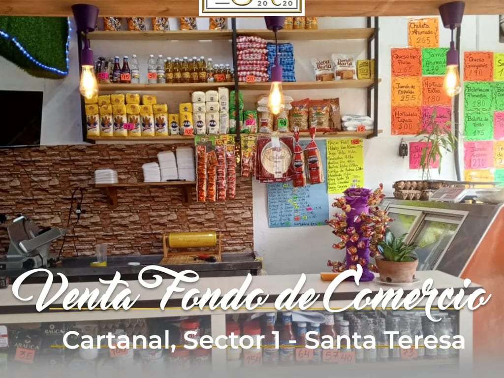 Local comercial en Cartanal, Valles del Tuy - 1