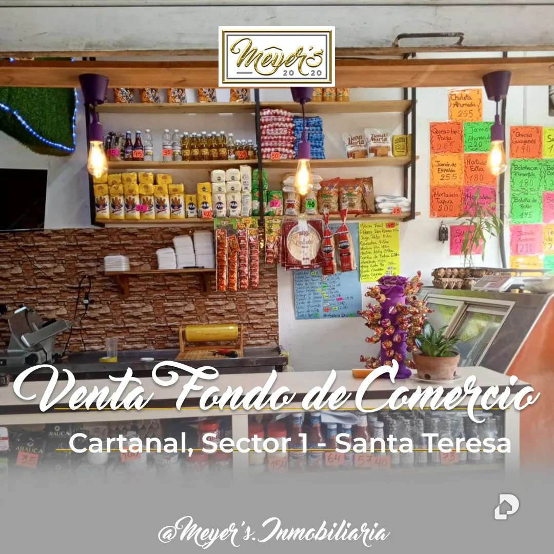 Local comercial en Cartanal, Valles del Tuy – 1