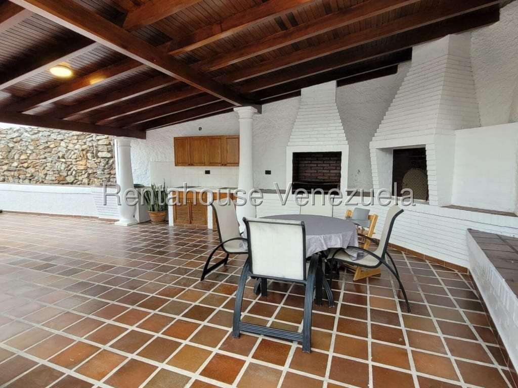 Casa en Cumbres de Curumo, Caracas