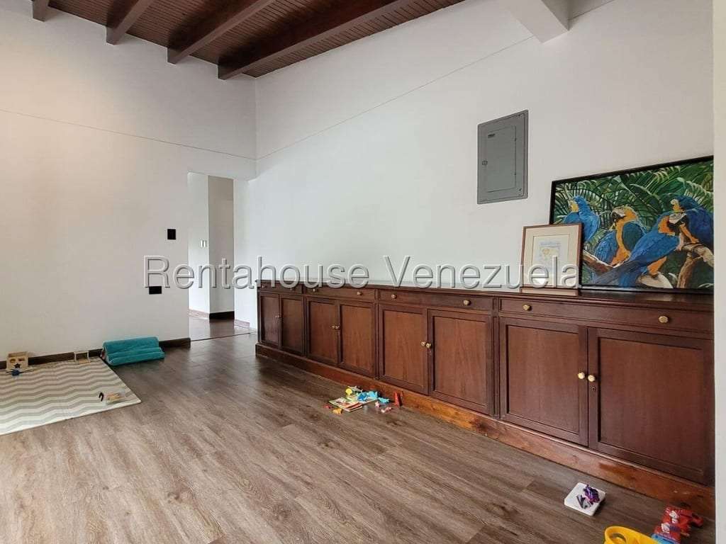 Casa en Cumbres de Curumo, Caracas