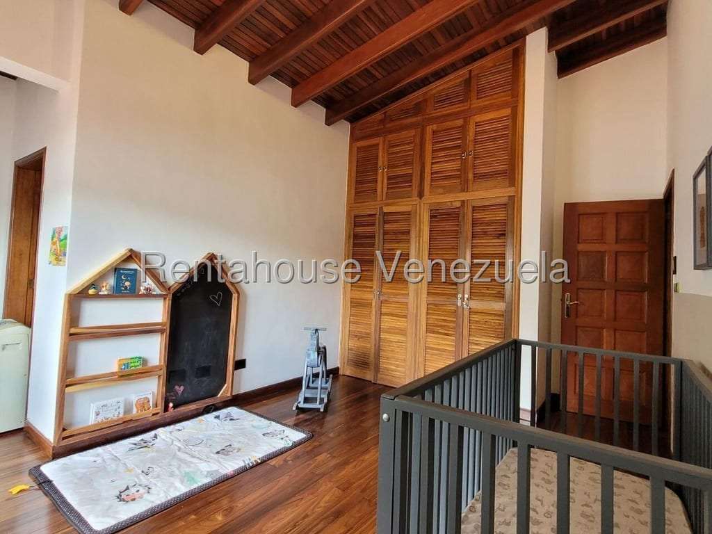 Casa en Cumbres de Curumo, Caracas