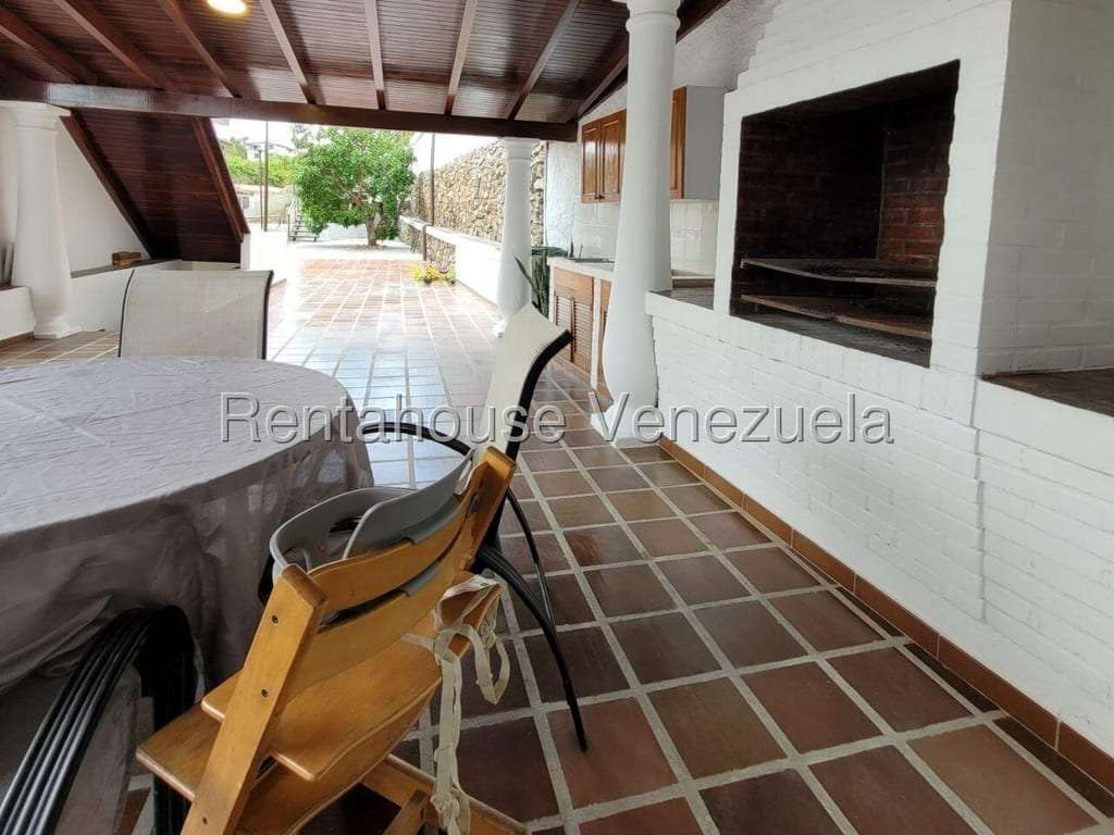 Casa en Cumbres de Curumo, Caracas
