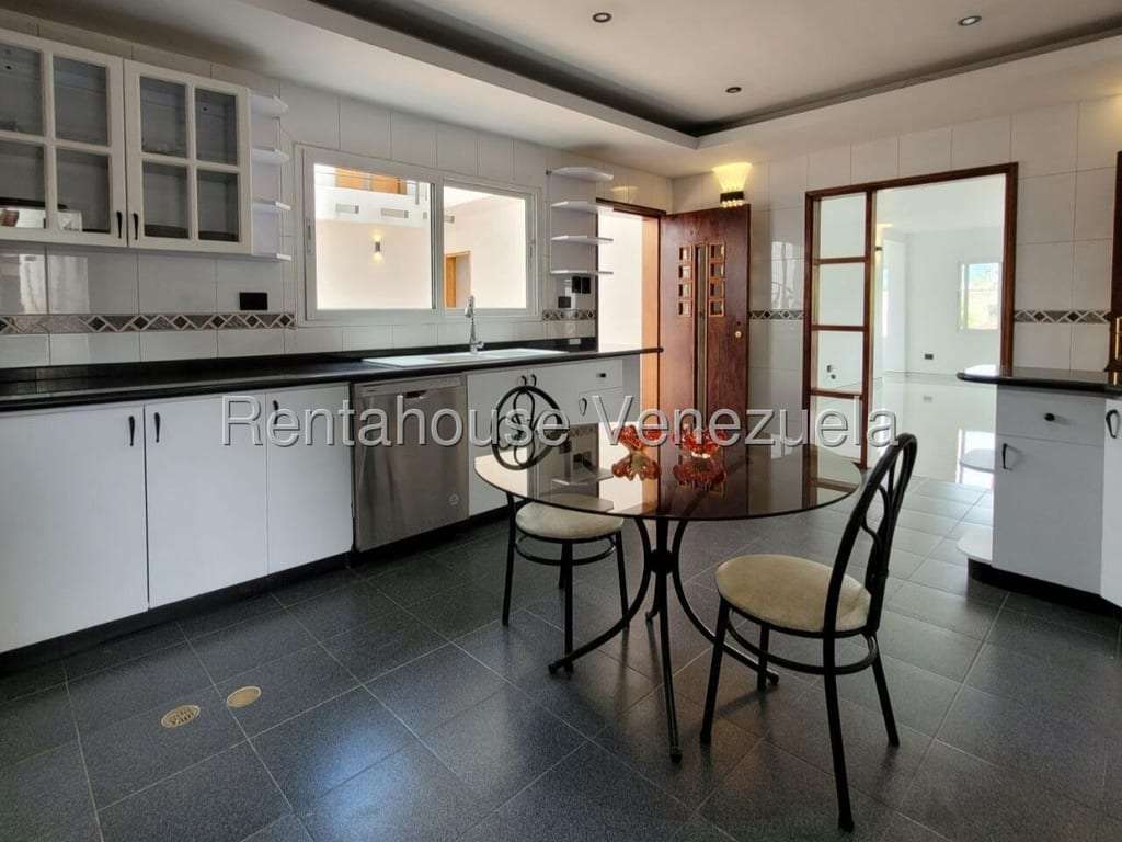 Casa en Cumbres de Curumo, Caracas
