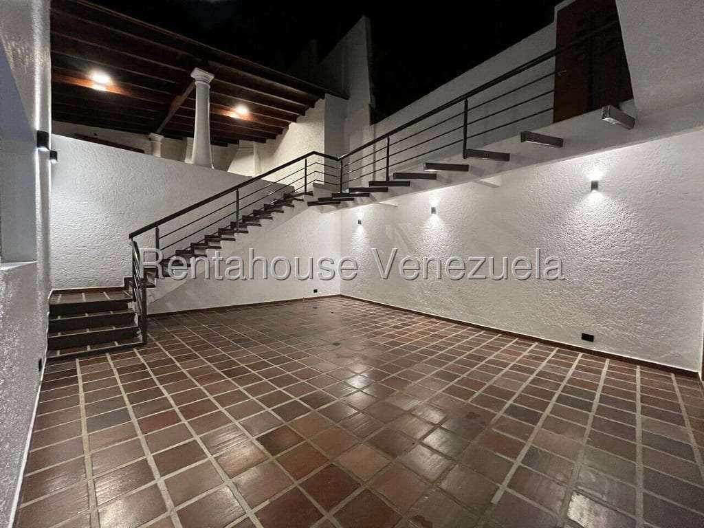 Casa en Cumbres de Curumo, Caracas