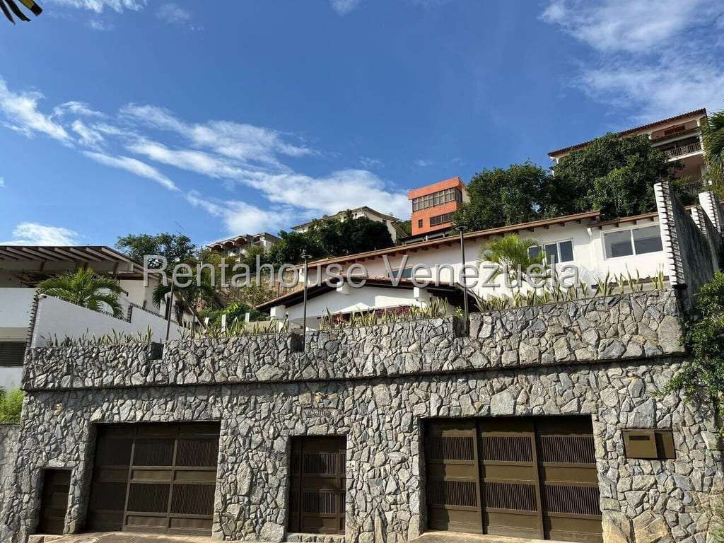 Casa en Cumbres de Curumo, Caracas