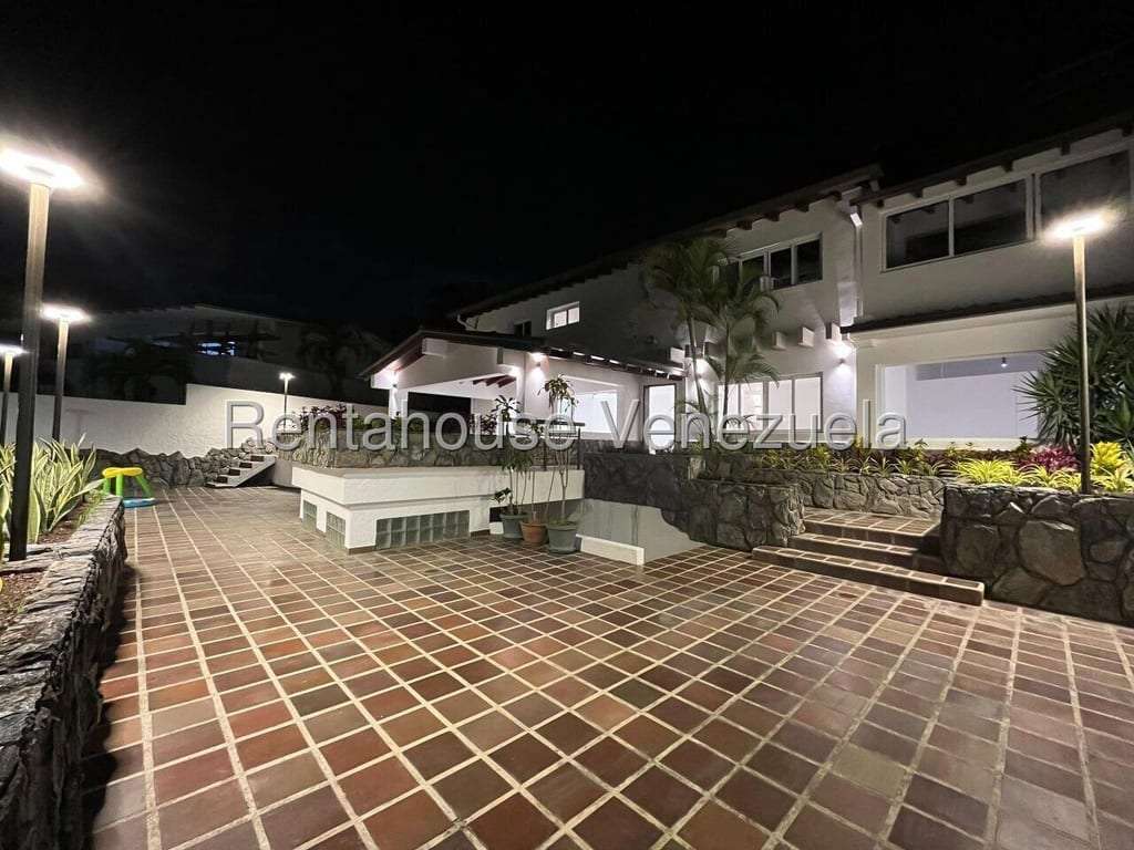 Casa en Cumbres de Curumo, Caracas