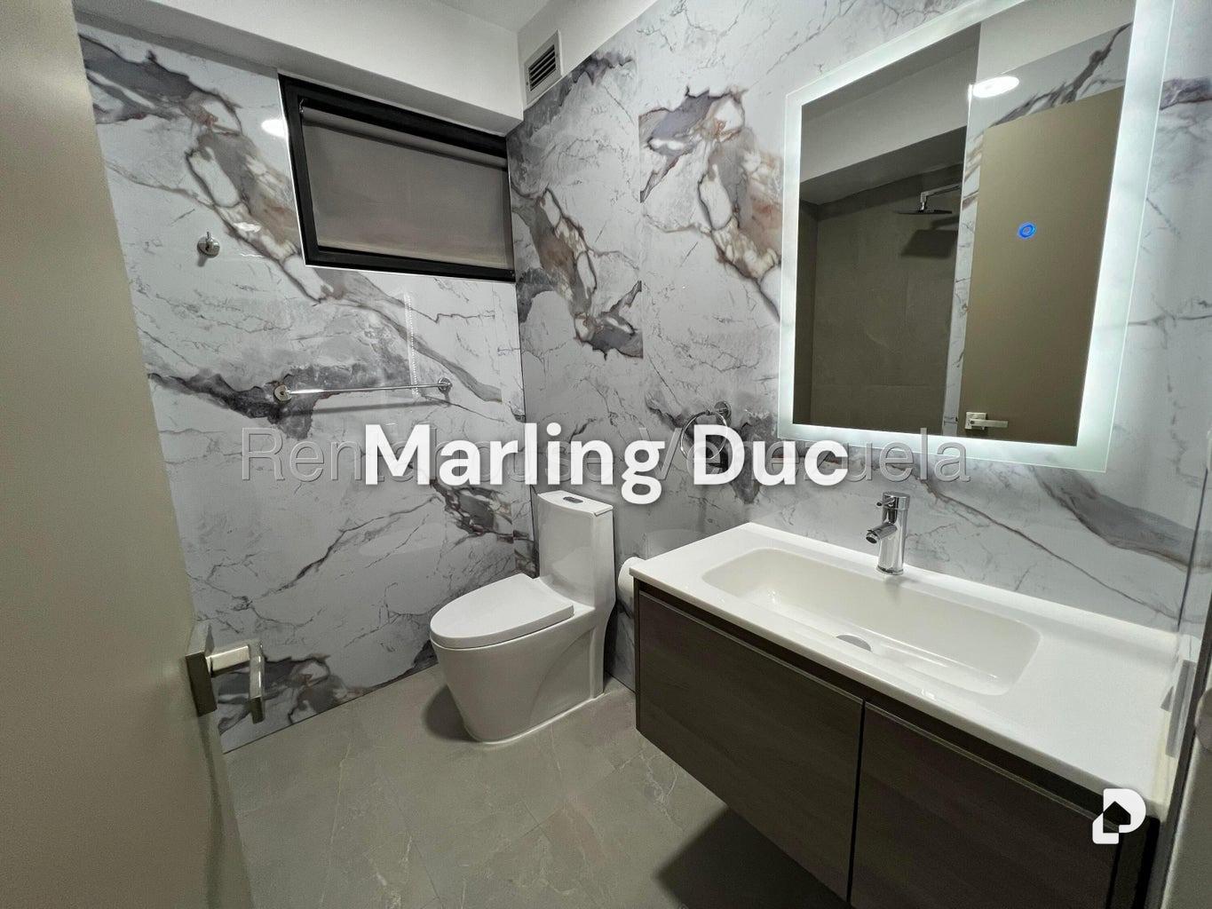Apartamento en Lomas de La Alameda, Caracas – 1