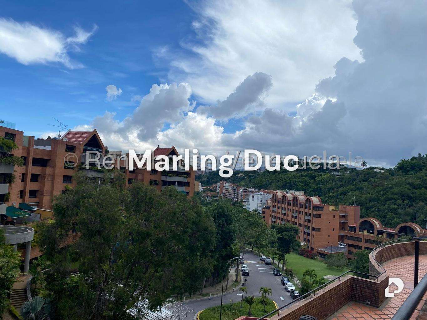 Apartamento en Lomas de La Alameda, Caracas – 17