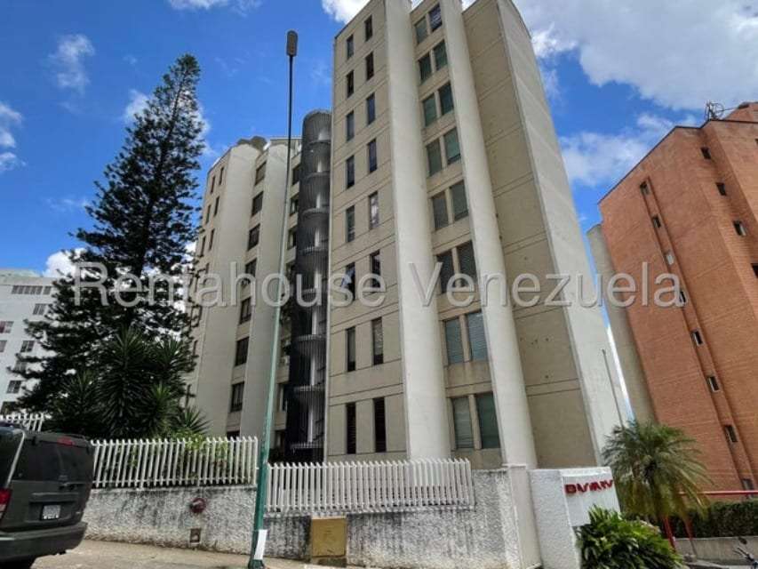 Apartamento en El Pauji, Caracas - 1