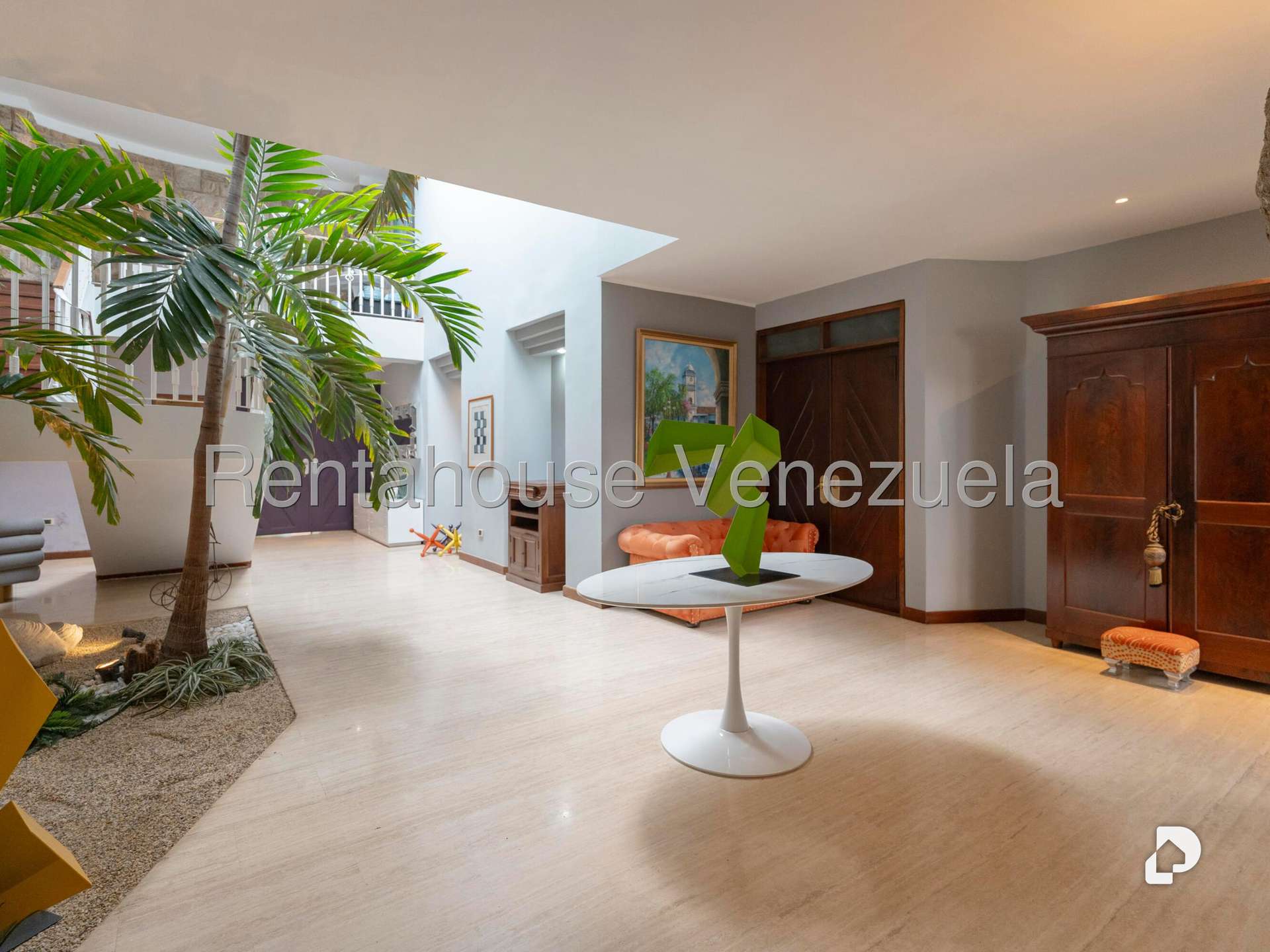 Casa en Alto Hatillo, Caracas – 10
