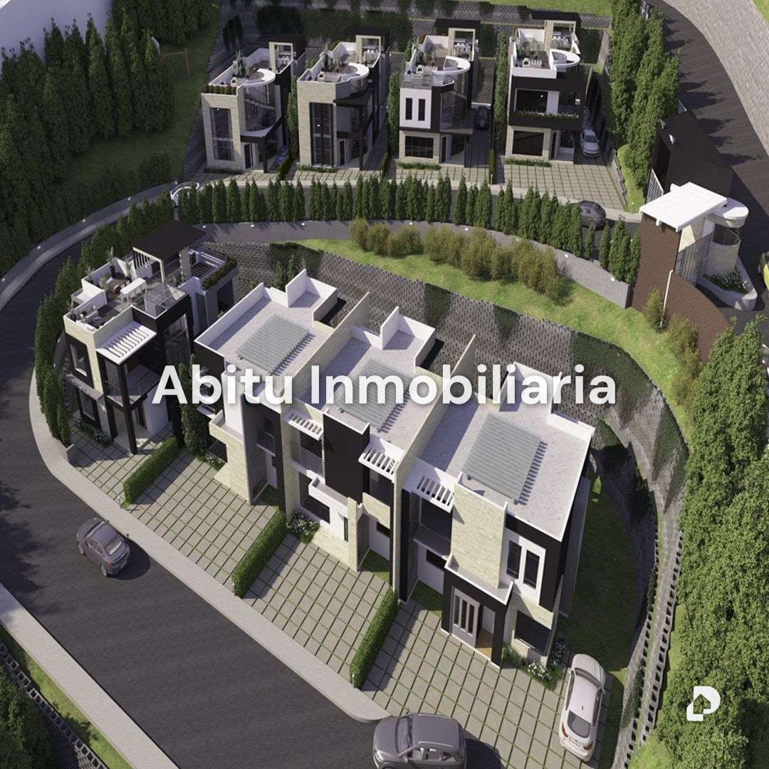 Land in San Antonio de Los Altos, Altos Mirandinos – 2