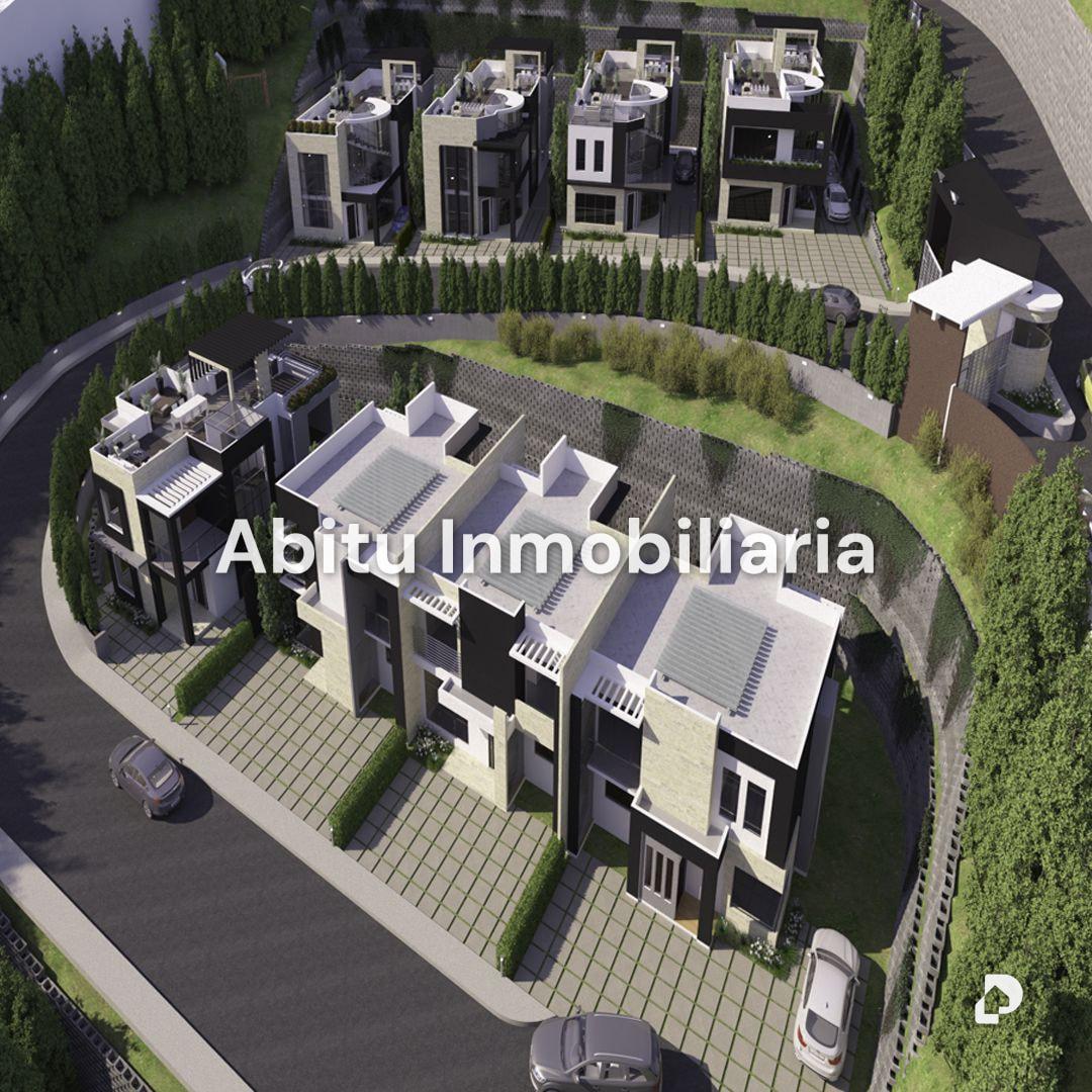 Land in San Antonio de Los Altos, Altos Mirandinos – 2