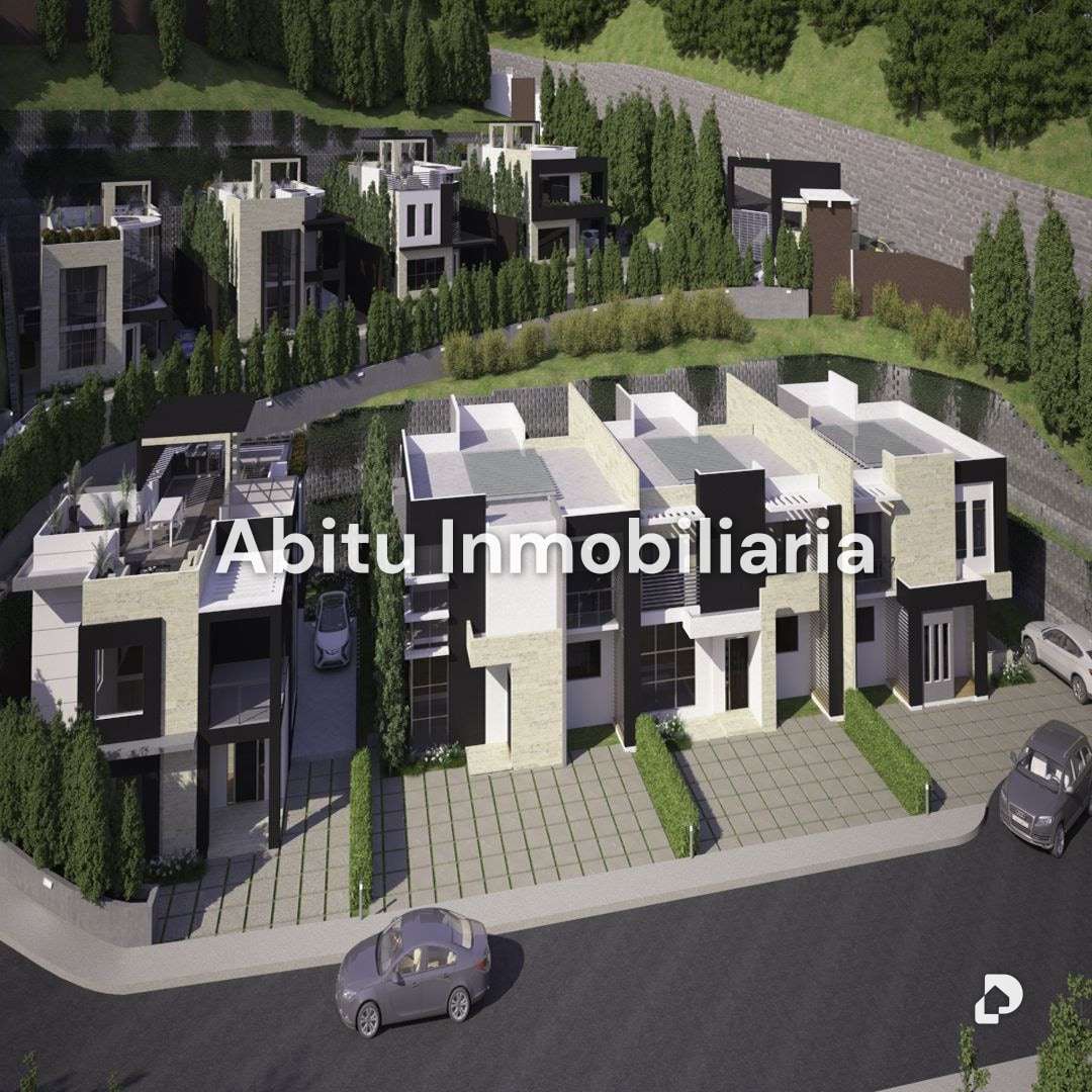 Land in San Antonio de Los Altos, Altos Mirandinos – 5