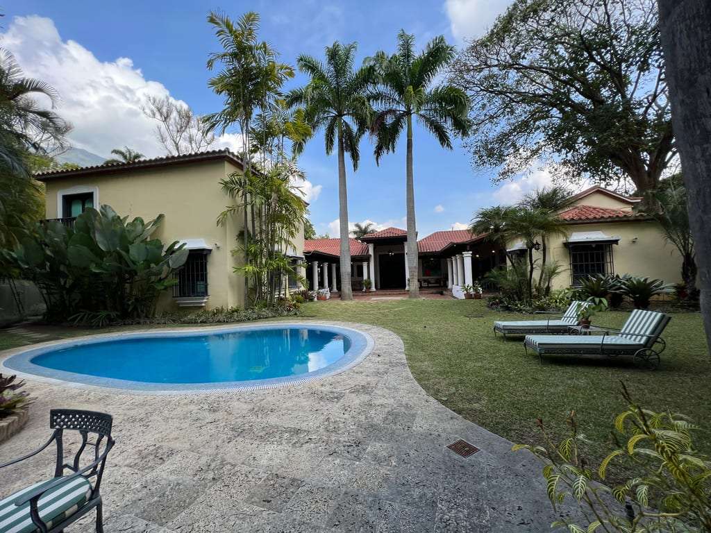 Casa en Los Chorros, Caracas