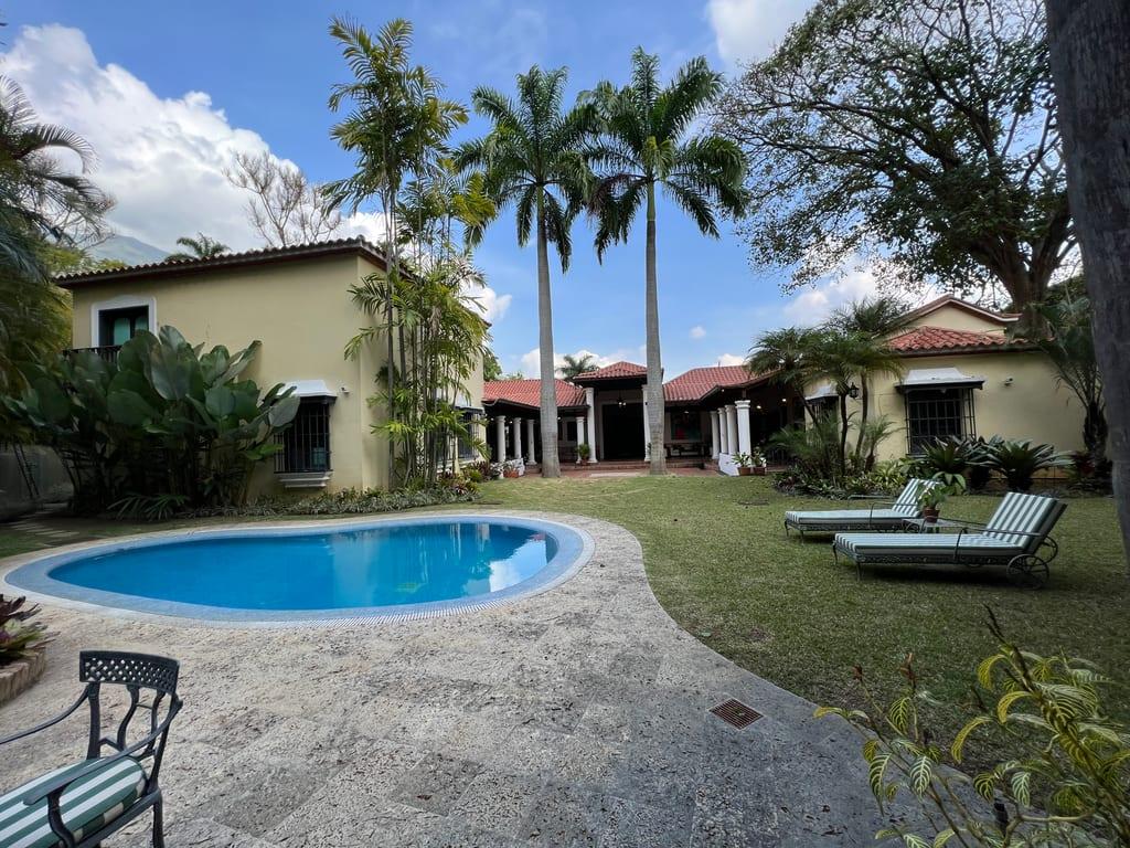 Casa en Los Chorros, Caracas