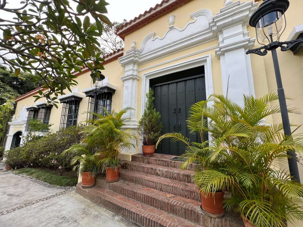 Casa en Los Chorros, Caracas