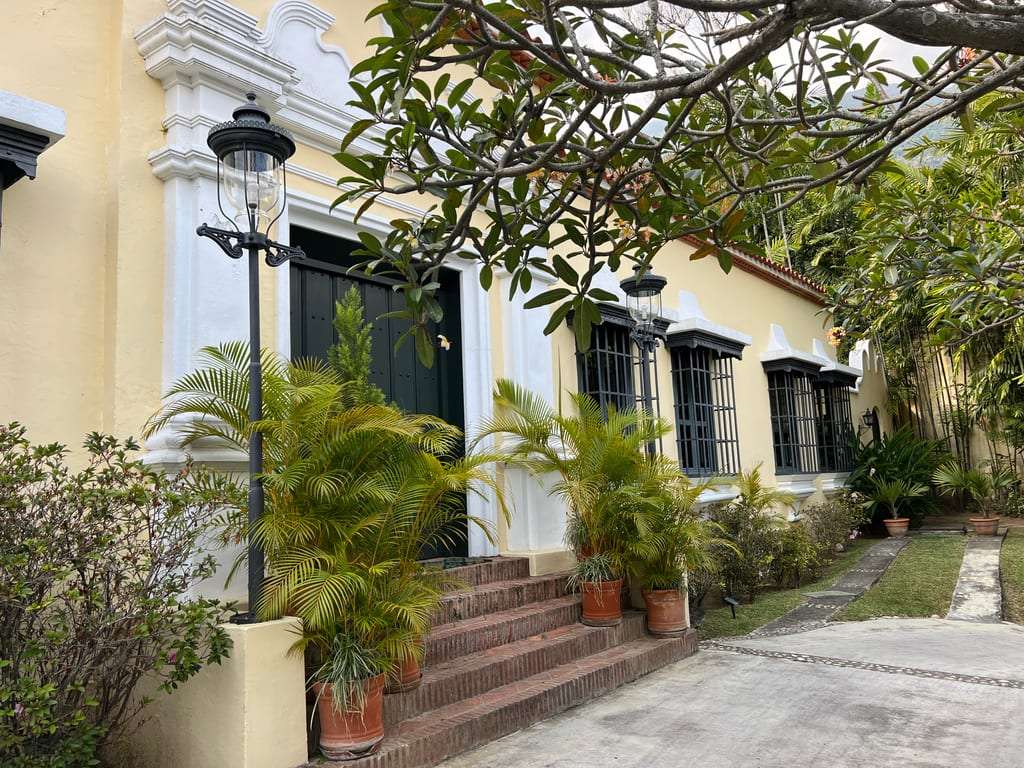 Casa en Los Chorros, Caracas