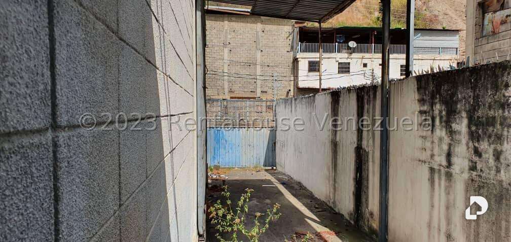 Galpón en La Yaguara, Caracas – 6