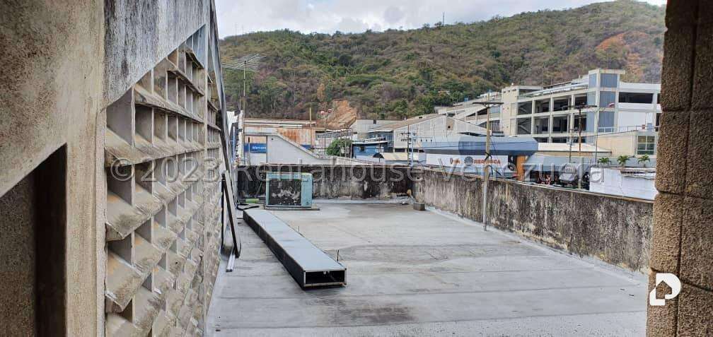 Galpón en La Yaguara, Caracas – 21