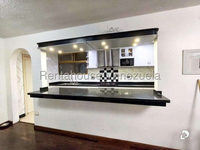 Apartamento en Manzanares, Caracas – 4