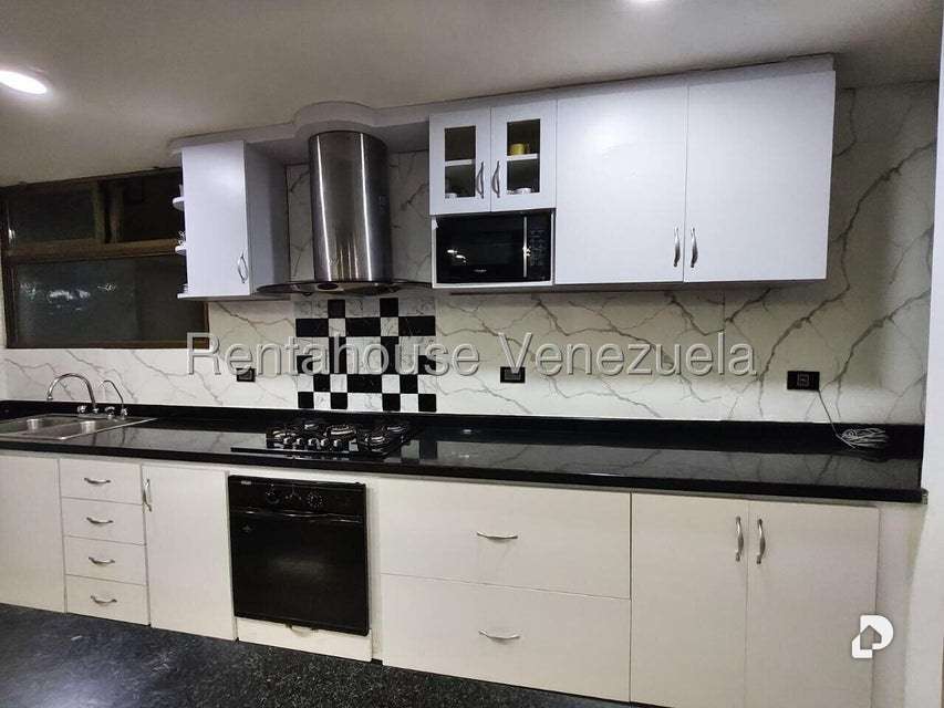 Apartamento en Manzanares, Caracas – 3