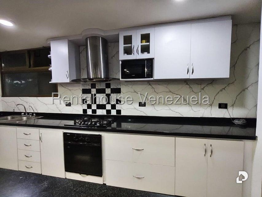 Apartamento en Manzanares, Caracas – 3