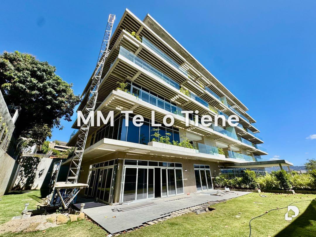 Apartment in Altamira, Caracas – 2
