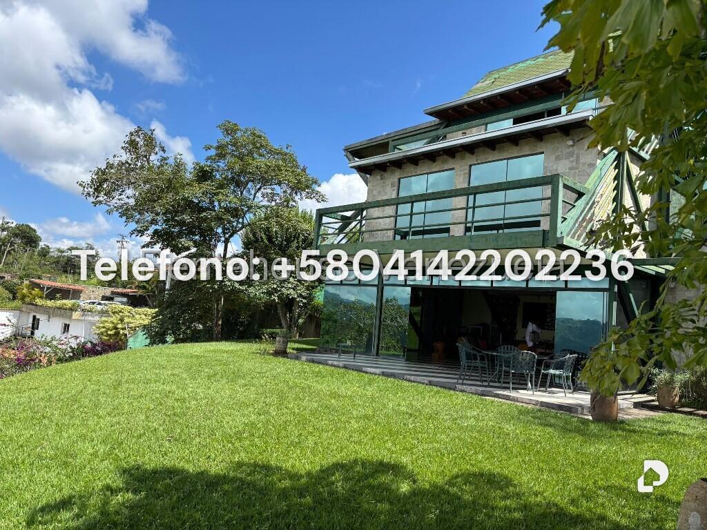 Casa en Caicaguana, Caracas – 1