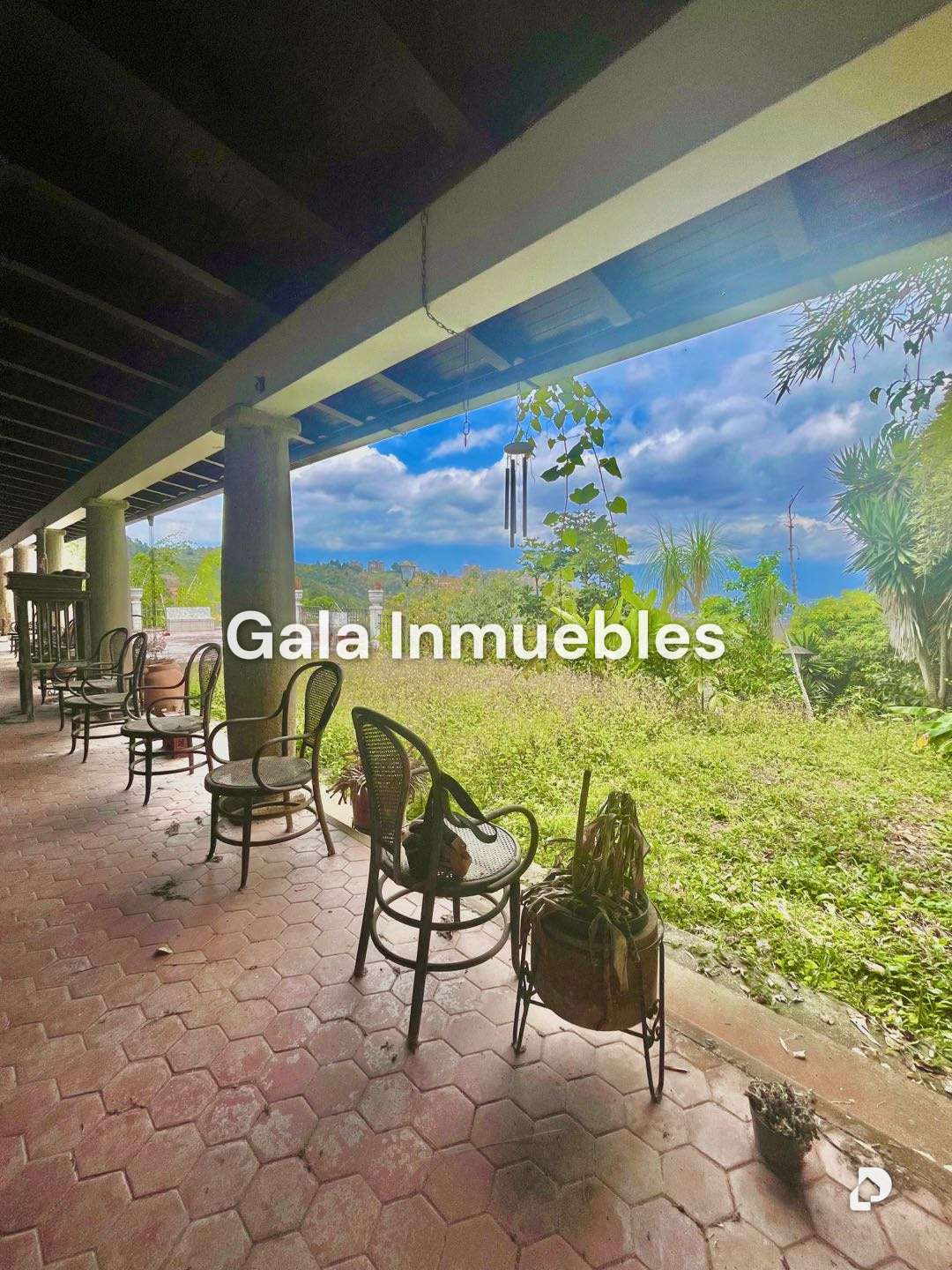 Casa en La Lagunita, Caracas – 2