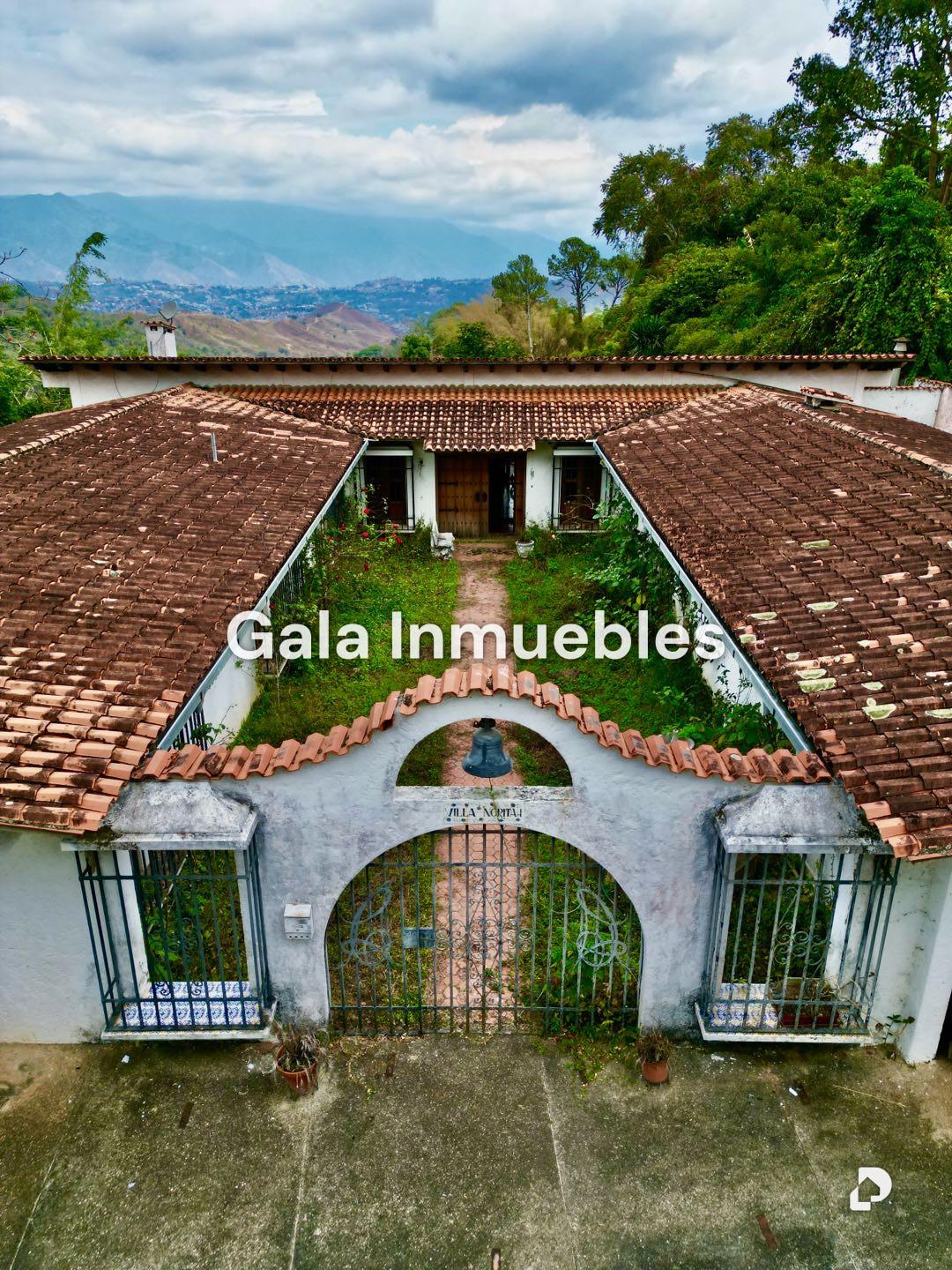 Casa en La Lagunita, Caracas – 1