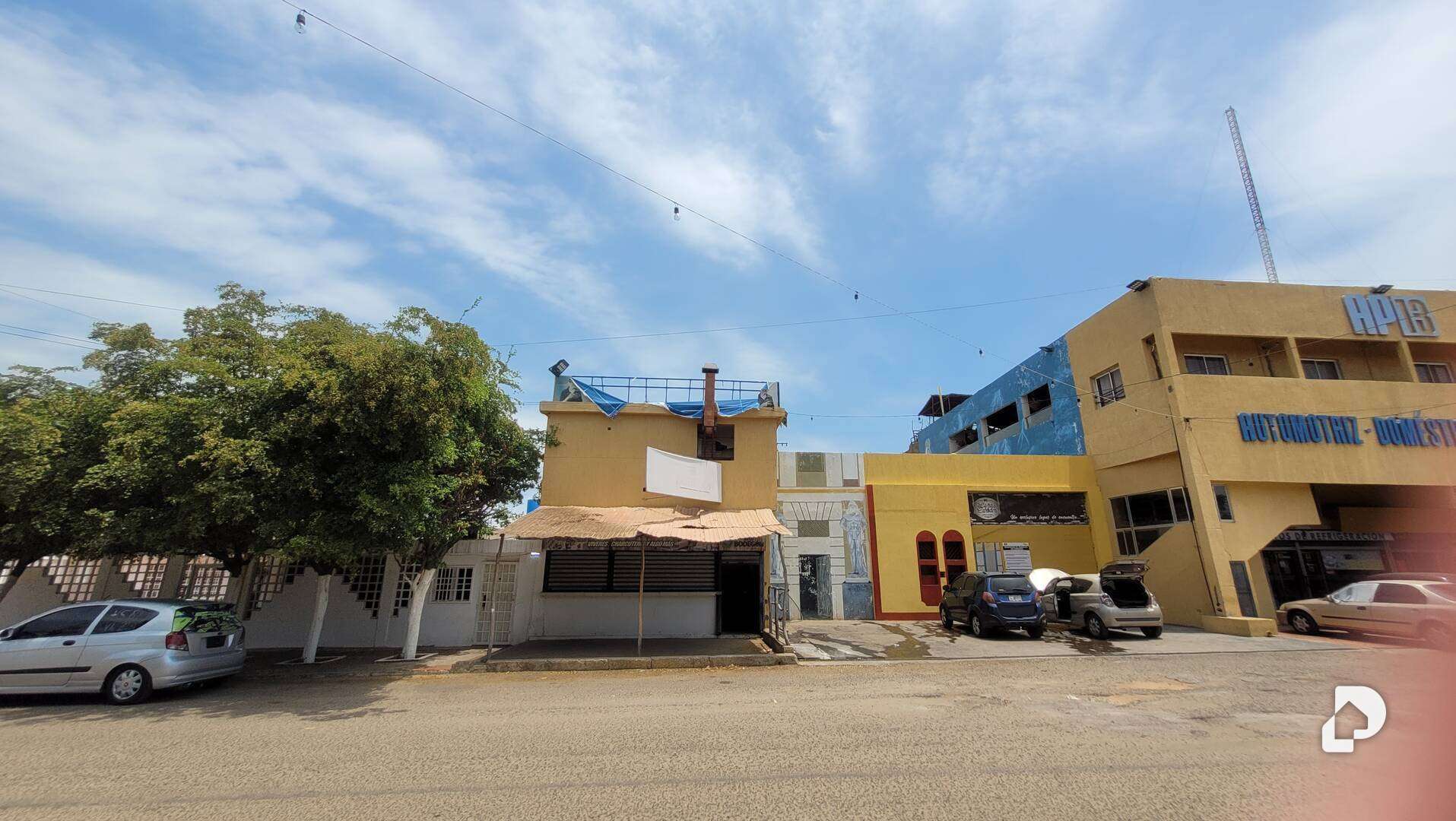 Local comercial en Sierra Maestra, San Francisco – 1