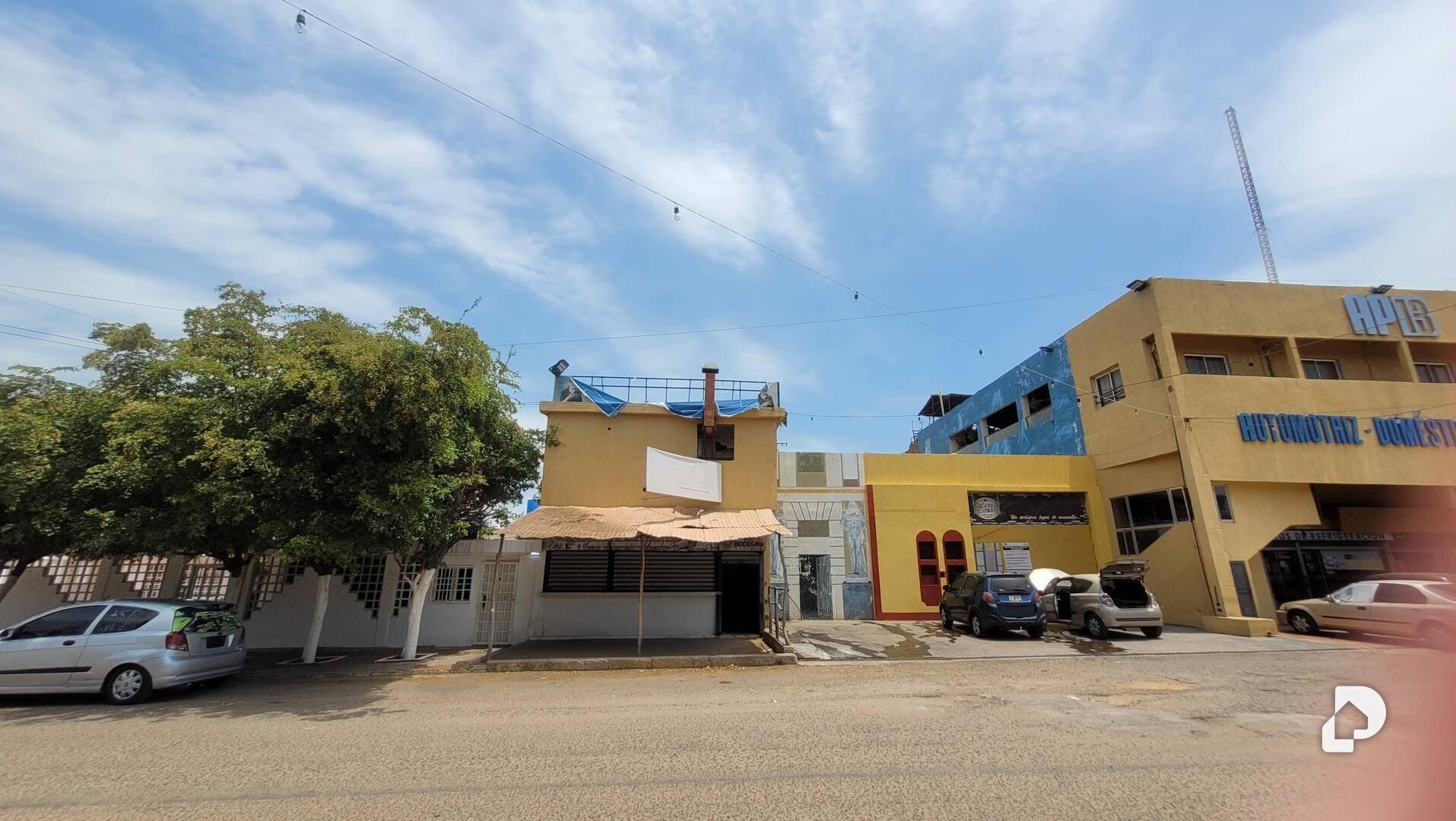 Local comercial en Sierra Maestra, San Francisco – 1