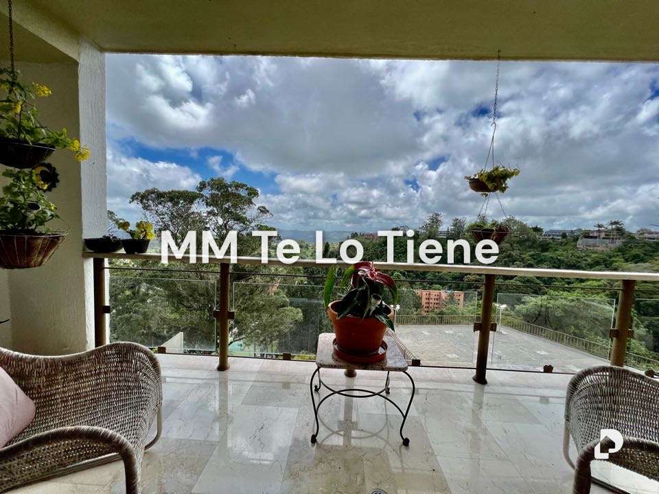 Apartamento en La Lagunita, Caracas – 29