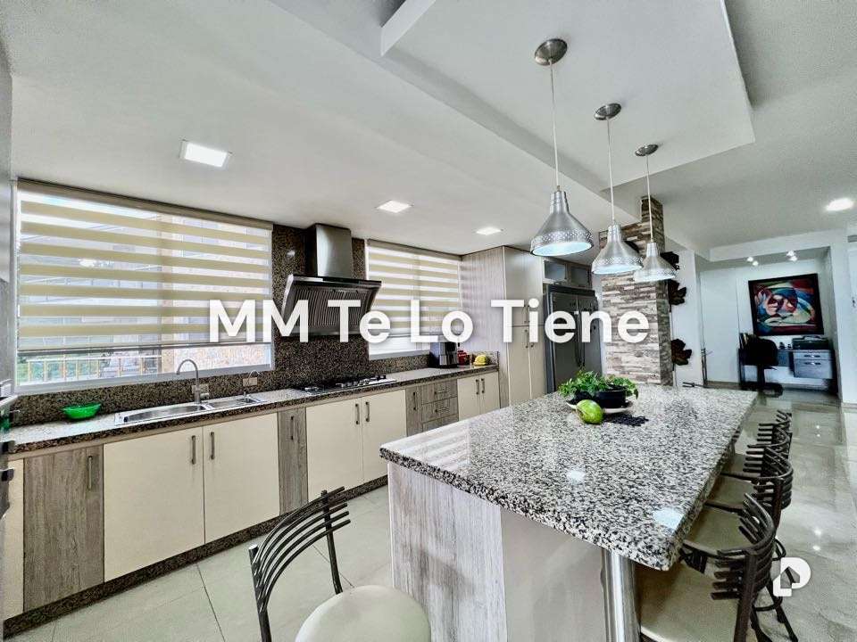 Apartamento en La Lagunita, Caracas – 9