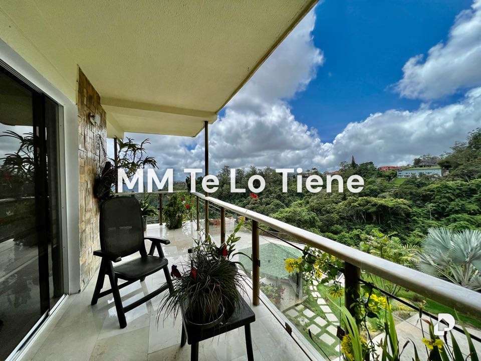 Apartamento en La Lagunita, Caracas – 21
