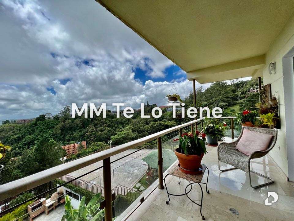 Apartamento en La Lagunita, Caracas – 28