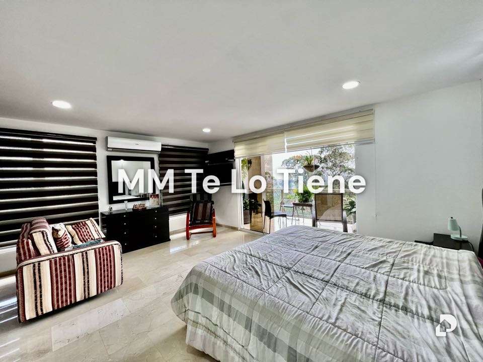 Apartamento en La Lagunita, Caracas – 12