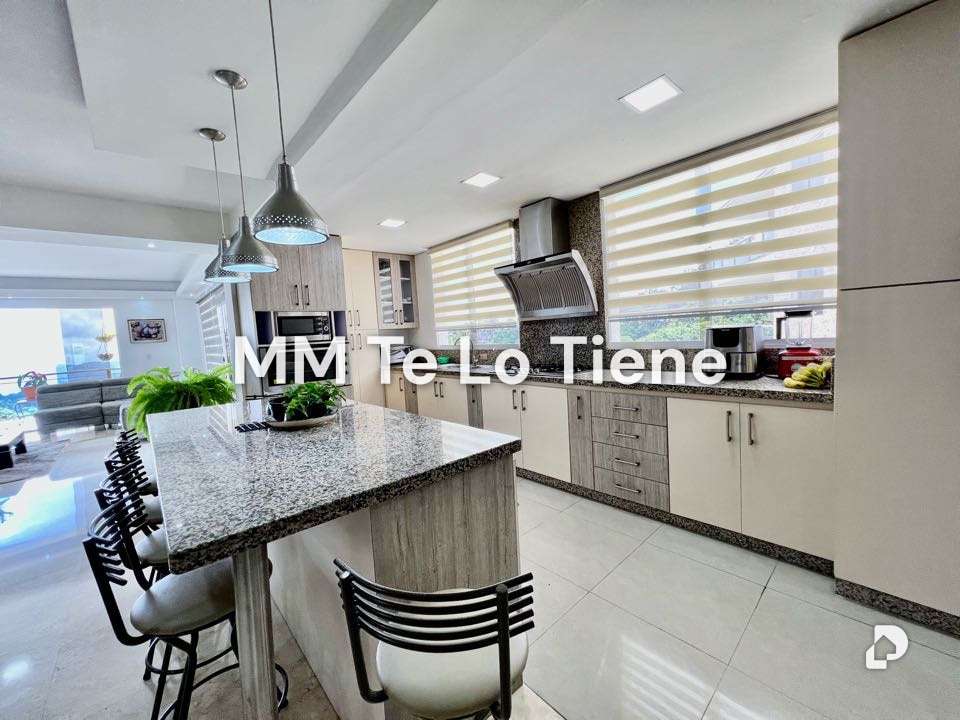 Apartamento en La Lagunita, Caracas – 30