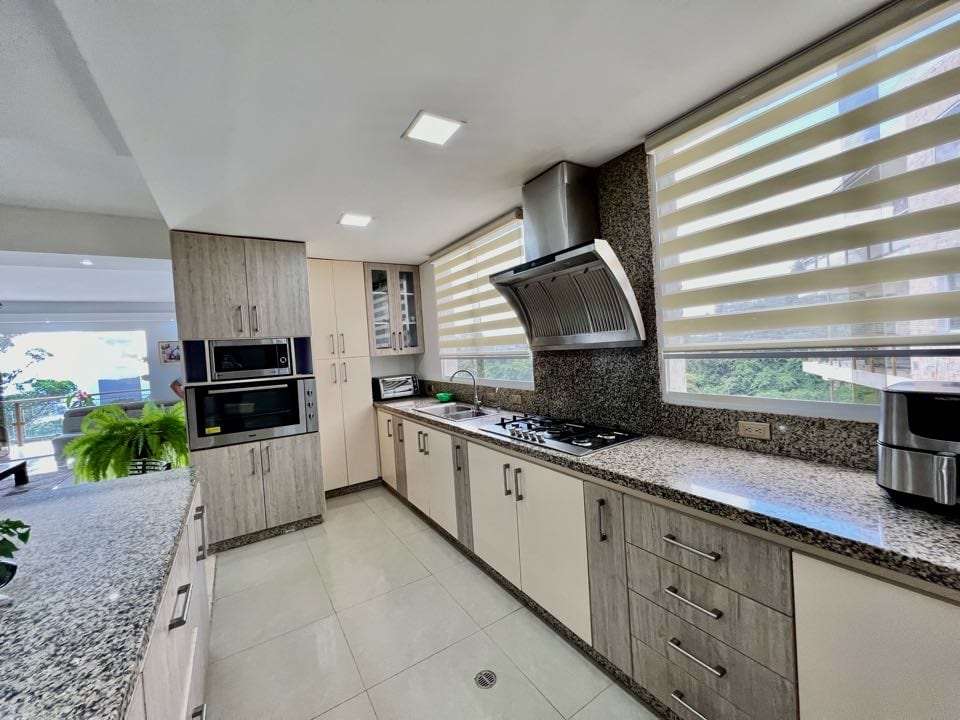 Apartamento en La Lagunita, Caracas - 1