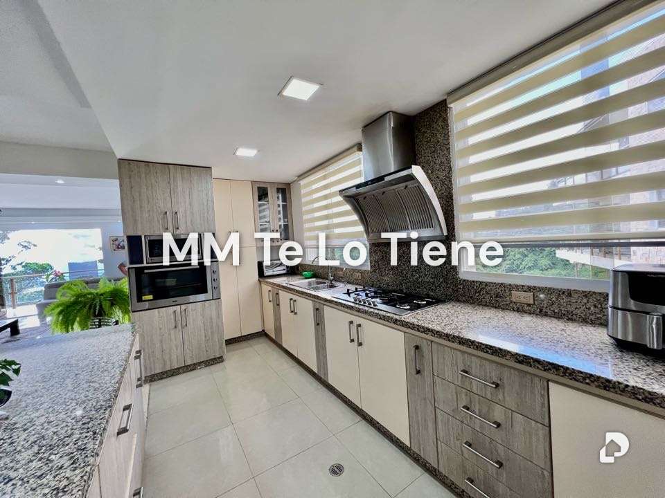 Apartamento en La Lagunita, Caracas – 1