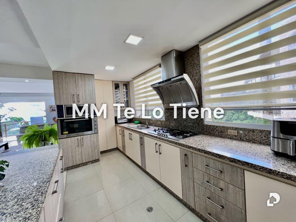Apartamento en La Lagunita, Caracas – 1