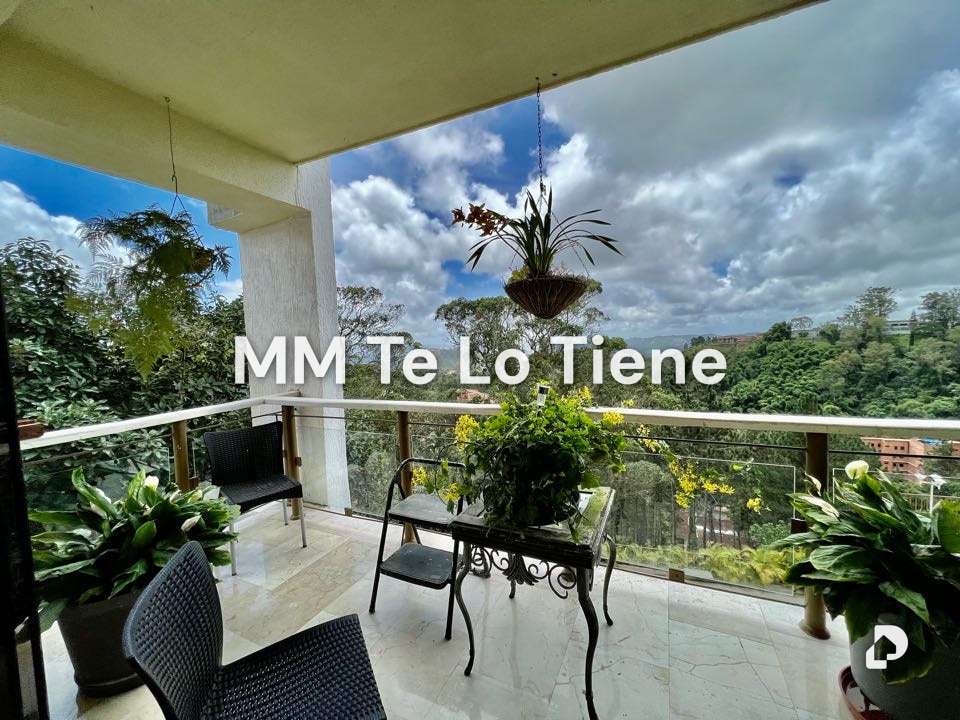 Apartamento en La Lagunita, Caracas – 15