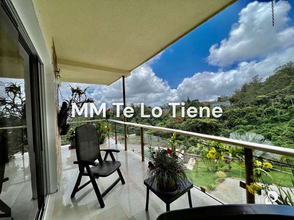Apartamento en La Lagunita, Caracas – 20
