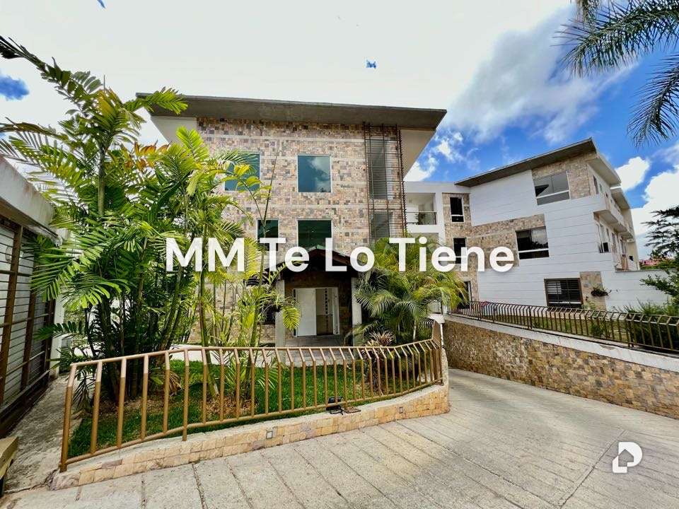 Apartamento en La Lagunita, Caracas – 3