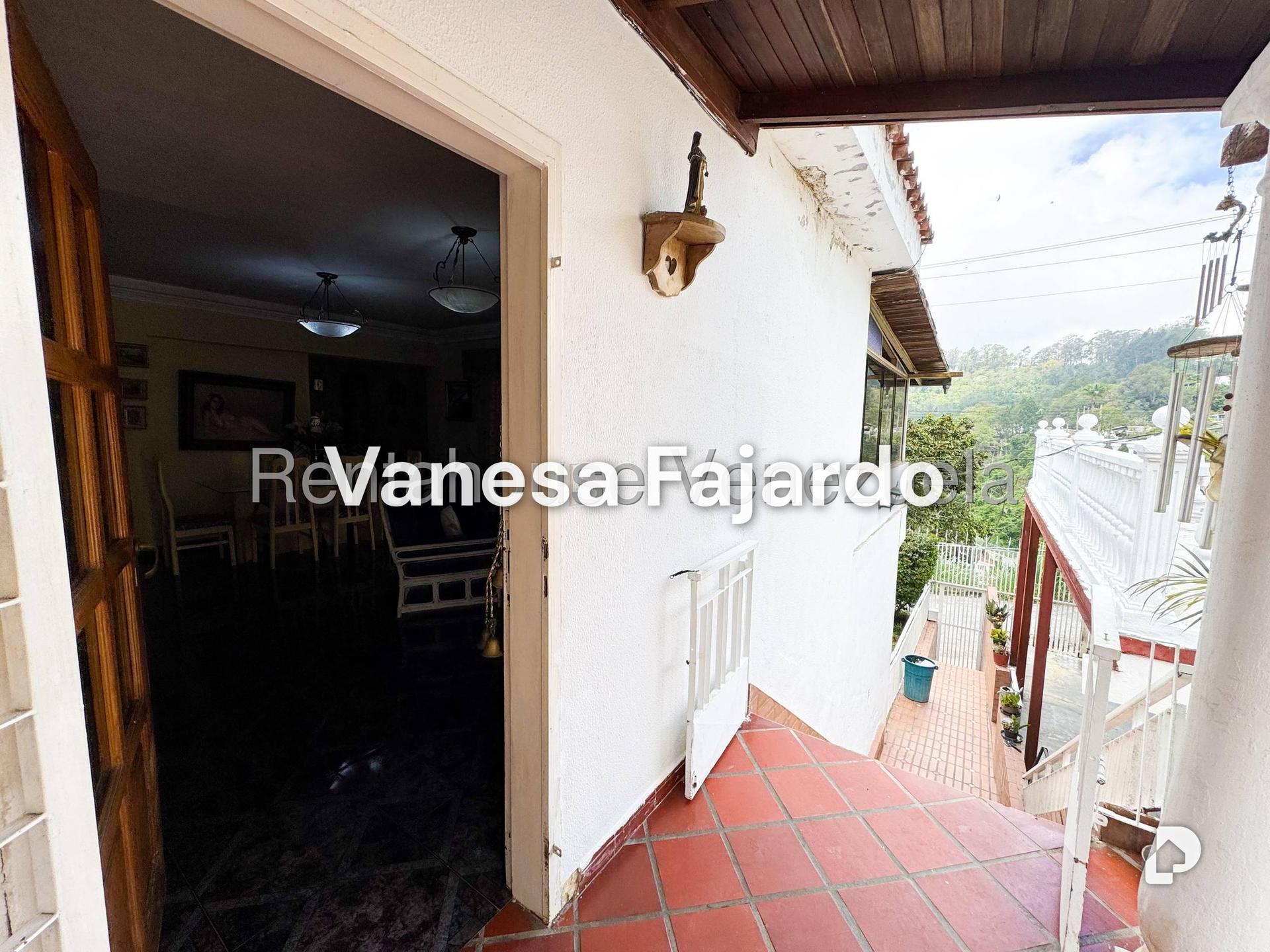 Casa en La Morita, San Antonio de Los Altos – 3